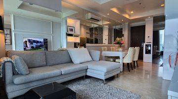 Gambar 1 Apartment Residence 8 1 BR Furnished Bagus