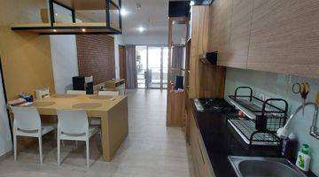 Gambar 2 Apartemen Sahid Sudirman Residence 2BR Furnished