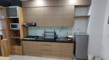 Gambar 3 Apartemen Sahid Sudirman Residence 2BR Furnished