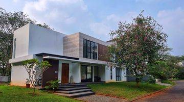 Gambar 1 Rumah Brand New di Cluster Vermont Parkland BSD City