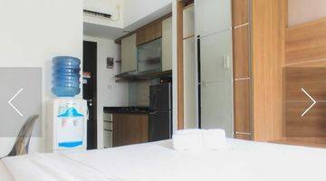 Gambar 1 Apartemen Casa De Parco type Studio Furnish deket Mall AEON BSD City