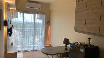 Gambar 1 Apartemen Fully Furnish 2BR di Green View Bsd City 