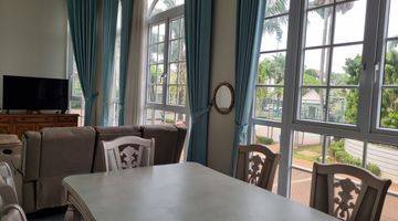 Gambar 4 Dijual Rumah 3 Lantai Fully Furnish Samara Vilage Gading Serpong