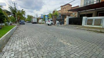 Gambar 3 Dijual Rumah 2 Lantai Puri Anjasmoro Jalan Utama Dekat Bandara