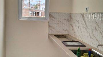 dapur rumah baru cluster victoria highland