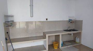 dapur dijual cepat rumah cluster cattleya