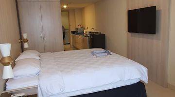kamar tidur jual sewa apartemen furnished lafayette