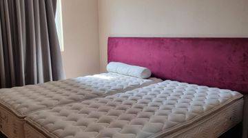 kamar tidur jual sewa apartemen furnished 3br