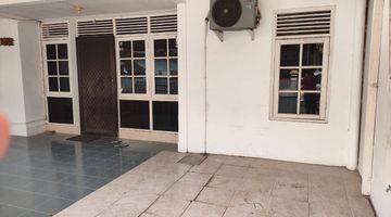 garasi/carport rumah dekat bandara dan binus,