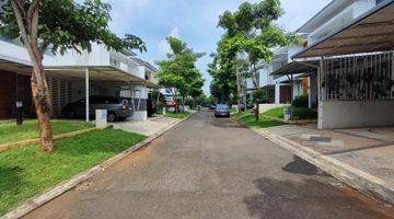 Gambar 3 Rumah full furnished Ivy Park Depan Danau Bsb Dekat Mall & Unika