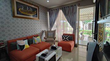 Gambar 4 Rumah full furnished Ivy Park Depan Danau Bsb Dekat Mall & Unika