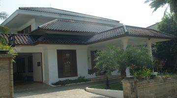 Gambar 1 Dijual Rumah Mewah di Villa Palma Pejaten