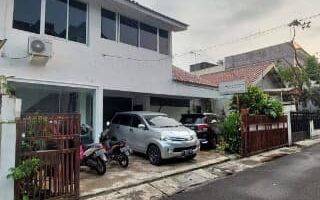 Gambar 3 Rumah Dijual Lokasi Hoki Investasi Pasti Untung Kebayoran Baru