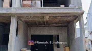 Gambar 3 Rumah Baru 2 Lantai Di Rungkut Surabaya