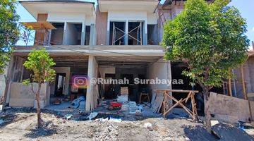 Gambar 5 Rumah Baru 2 Lantai Di Ketintang Surabaya 