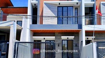 Gambar 2 Rumah Baru Di Sutorejo Prima Surabaya