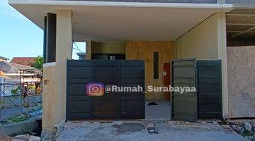 Gambar 5 Rumah Baru Di Sidosermo Margorejo Surabaya