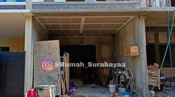 Gambar 4 Rumah Baru Di Sidosermo Margorejo Surabaya