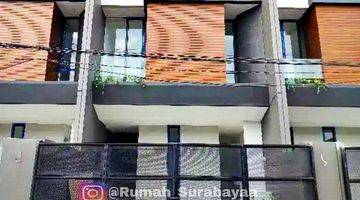 Gambar 1 Rumah Baru Di Kutisari Surabaya 