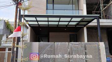 Gambar 1 Rumah Baru Di Kupang Sukomanunggal Surabaya