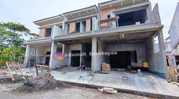 Gambar 1 Rumah Baru 2 Lantai Di Rungkut Surabaya