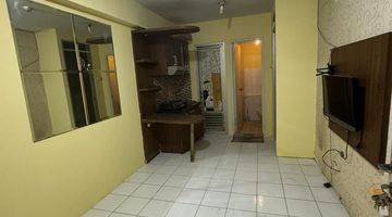 Gambar 1 Dijual Cepat Apartemen Kelapa Gading Nias 2 Kamar Semi Furnish SHM Tower C View Lepas