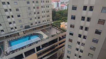 Gambar 2 Dijual Cepat Apartemen Kelapa Gading Nias 2 Kamar Furnish SHM Tower E Murah