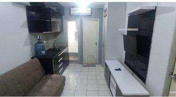 Gambar 1 Dijual Apartemen Kelapa Gading Nias 2 Kamar Furnish SHM Murah Lantai Rendah