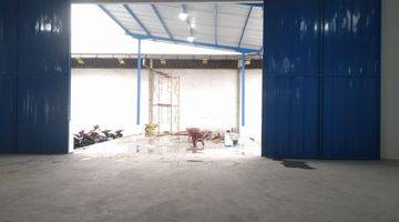 Gambar 4 Sewa Gudang Baru Sidoarjo Ada Loading Dock