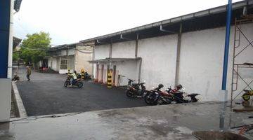 Gambar 5 Sewa Gudang Baru Sidoarjo Ada Loading Dock