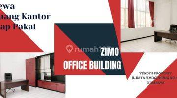 Gambar 2 ZIMO Office Building, Ruang Kantor Surabaya