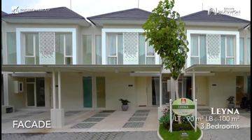 Gambar 2 New & Fully Furnished Grand Pakuwon Hunian Rumah Homey Dan Strategis