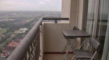 Gambar 4 Best Pool & City View Apartement Waterplace Surabaya