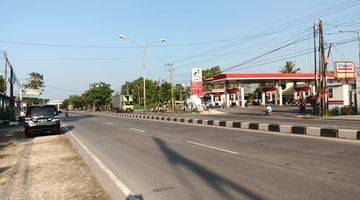 Gambar 5 Tanah Lamongan Babat (Gembong) Kawasan Strategis