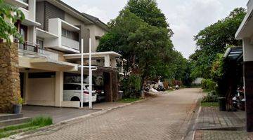 Gambar 1 Rumah di Perum kebayoran cluster kebayoran garden tangsel 2 Lantai SHM Bagus