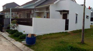 Gambar 2 Dijual Rumah Hook Samping Taman di Greenbay Tiban