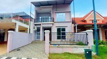 Gambar 1 Dijual Cepat Rumah 2 Lantai Beverly Park Batam Center