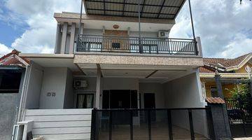 Gambar 1 Dijual Rumah 2 Lantai Sudah Renovasi Di Batam Center