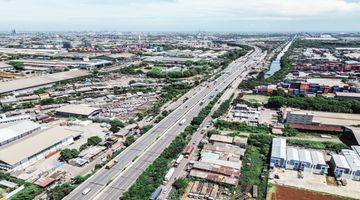 Gambar 3 Kavling Industri Di Jalan Cakung Cilincing Raya Super Bagus Barang Langka!