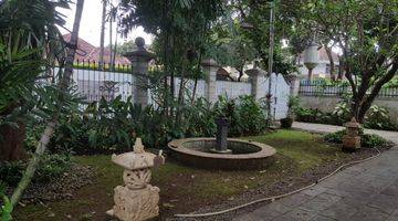 Gambar 3 Rumah Terawat  di Menteng