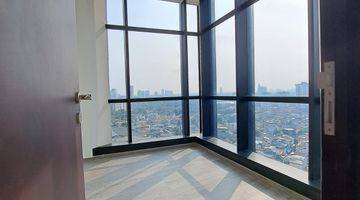 Gambar 3 Apartemen Sudirman Suites