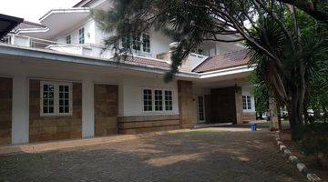 Gambar 1 Rumah Besar Di Menteng