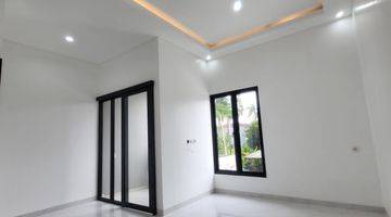 Gambar 5 Rumah Mewah Harga Murah Premium Cluster Tahap Finishing 