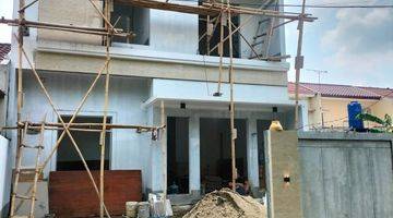 Gambar 1 Rumah Mewah Harga Murah Premium Cluster Tahap Finishing 