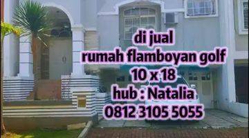 Gambar 2 Dijual rumah mewah  di Flamboyan golf cluster bagus jarang ada 