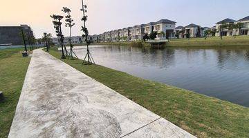 Gambar 2 Dijual Kavling Hunian Palm Spring Cluster Premium Di Pik2 View Danau 