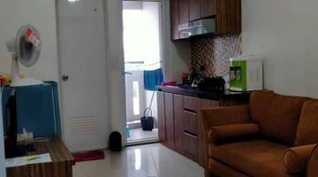 Gambar 2 Lantai 3 Tipe  Twr Chrysant Green Pramuka 2 Kamar Tidur Furnished Bagus 