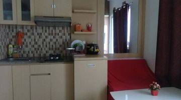 Gambar 1 Hanya 46jt Atas Mall Green Pramuka City Furnished 2 BR Bagus