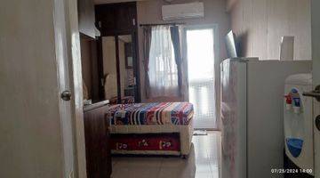 Gambar 2 SEWA Green Pramuka STUDIO Furnished Lantai Rendah