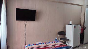 Gambar 4 SEWA Green Pramuka STUDIO Furnished Lantai Rendah